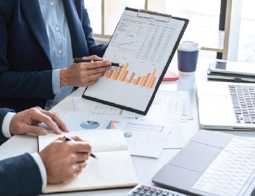 戦略的アプローチ