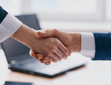 エンドツーエンドの対応